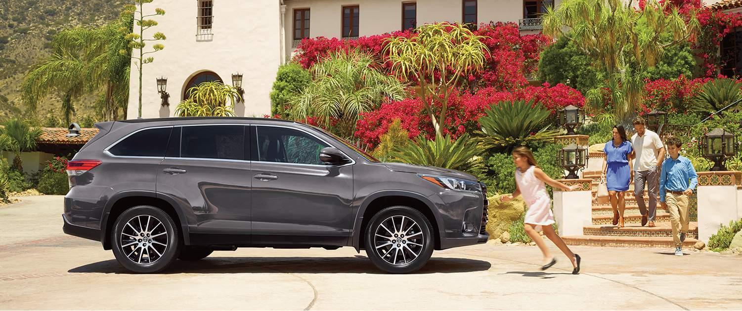 2018 Toyota Highlander 2018 Toyota Highlander