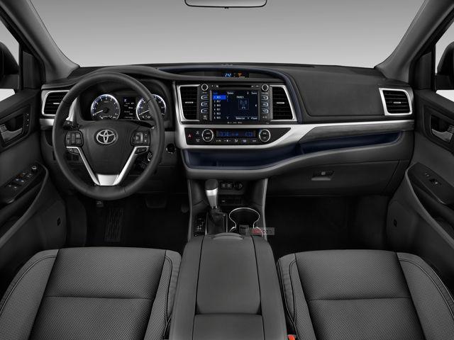 2019 Toyota Highlander 2019 Toyota Highlander