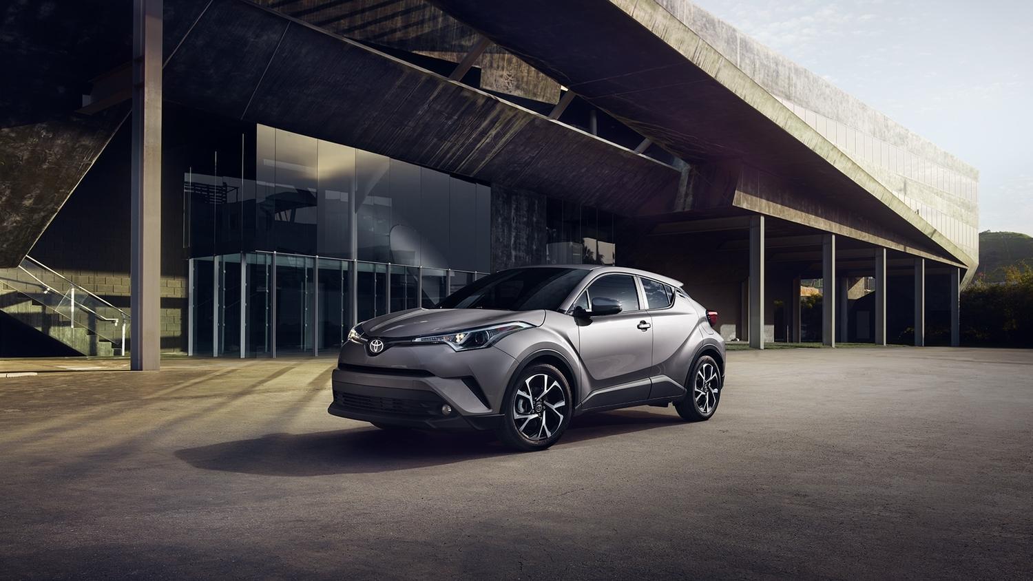 2018 Toyota C-HR 2018 Toyota C-HR