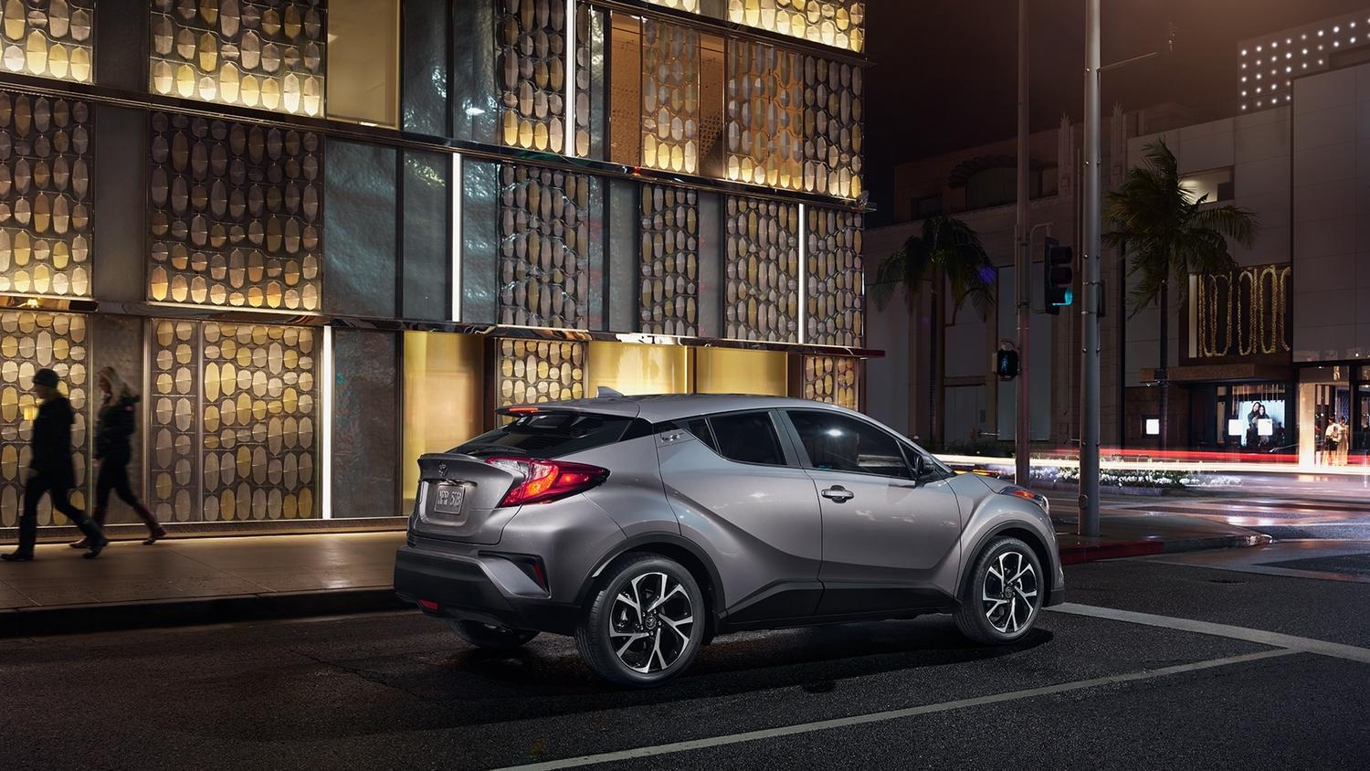 2018 Toyota C-HR 2018 Toyota C-HR