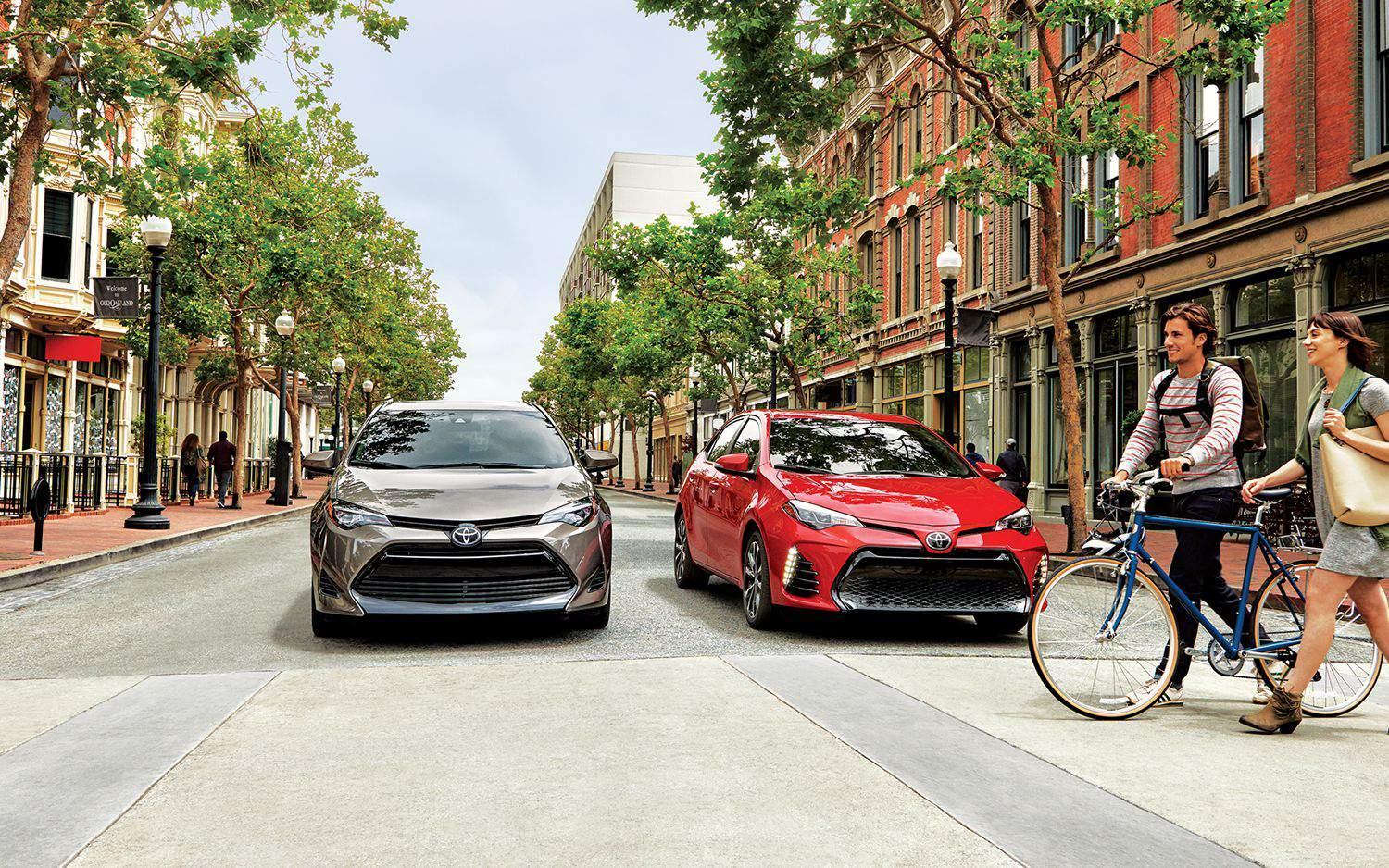 2018 Toyota Corolla 2018 Toyota Corolla