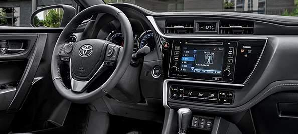 2018 Toyota Corolla 2018 Toyota Corolla