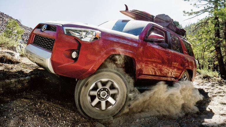 2019 Toyota 4Runner 2019 Toyota 4Runner