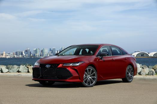 2019 Toyota Avalon 2019 Toyota Avalon