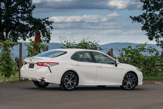 2019 Toyota Camry for Sale in Ontario 2019 Toyota Camry for Sale in Ontario