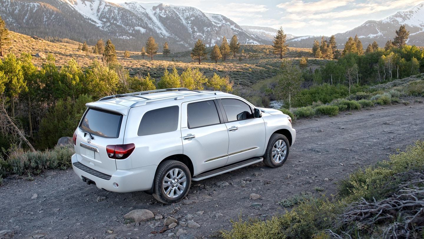 2019 Toyota Sequoia 2019 Toyota Sequoia