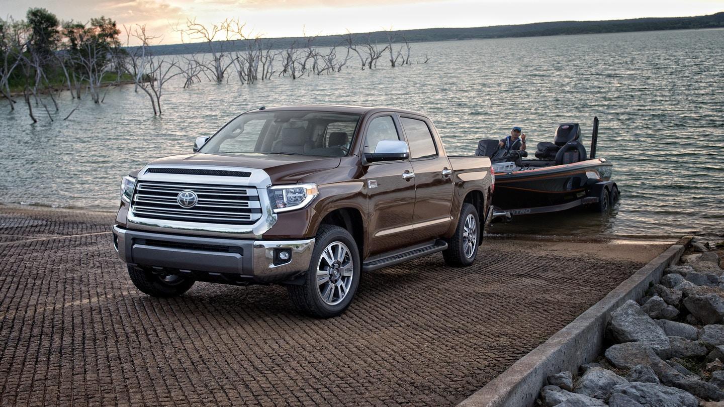 2019 Toyota Tundra 2019 Toyota Tundra