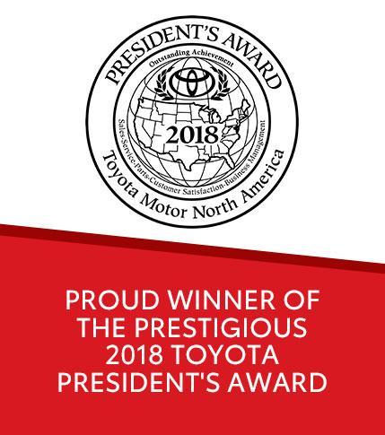 President's Award President's Award