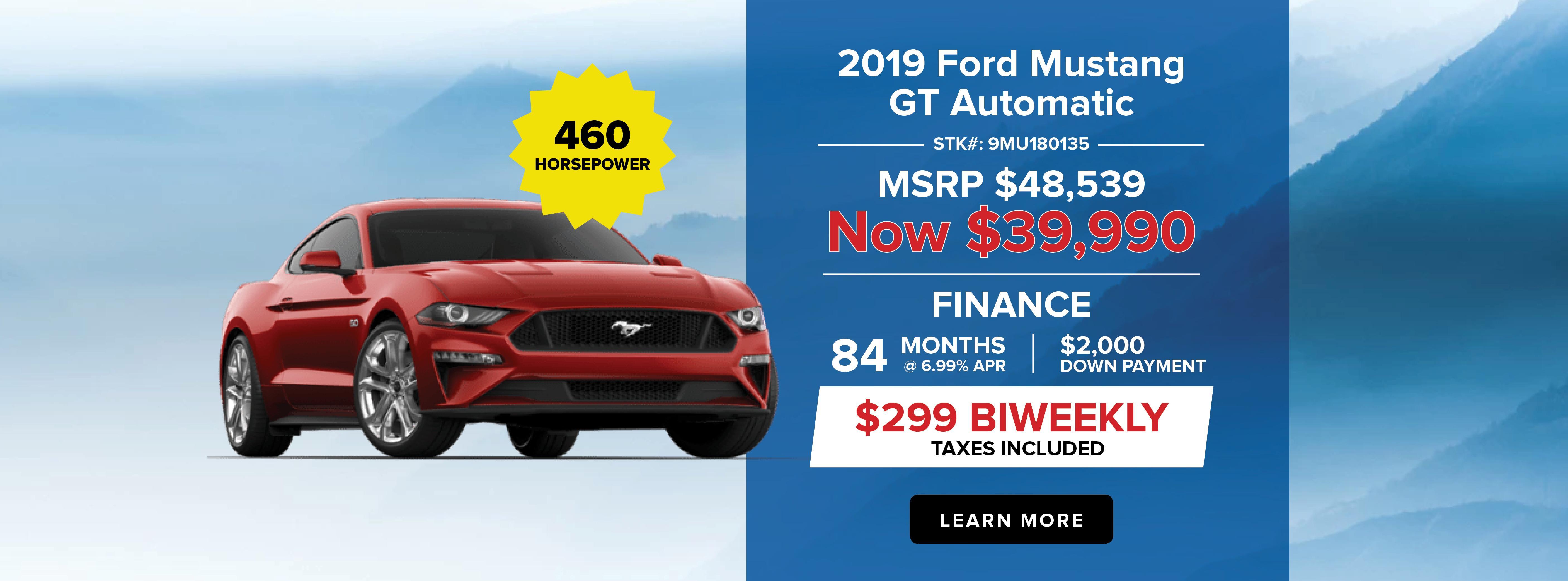 Ford What's Happening image Ford What's Happening image