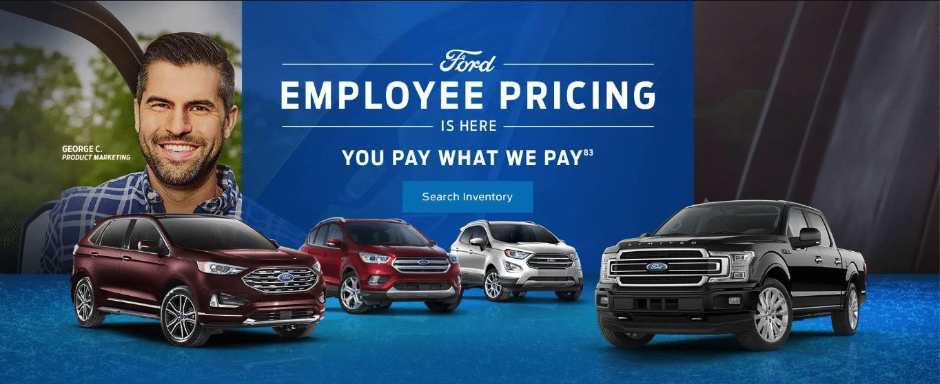 Ford What's Happening image Ford What's Happening image