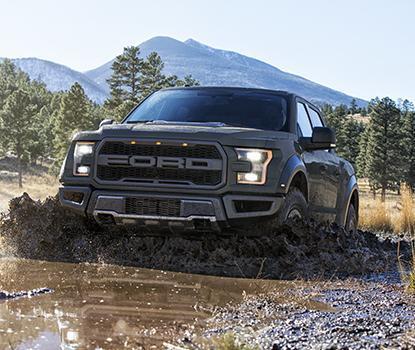Ford Ford Performance Vehicles image Ford Ford Performance Vehicles image