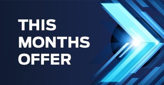 Deal of the Month Deal of the Month