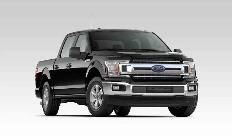 Ford 2020 F-150 XLT Review image Ford 2020 F-150 XLT Review image