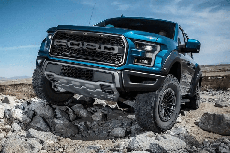 Ford 2020 F-150 Raptor image Ford 2020 F-150 Raptor image