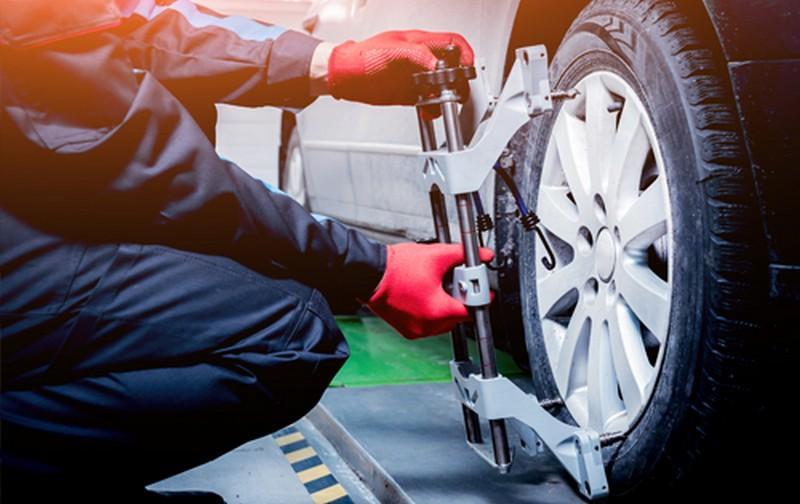Ford wheel alignment image Ford wheel alignment image