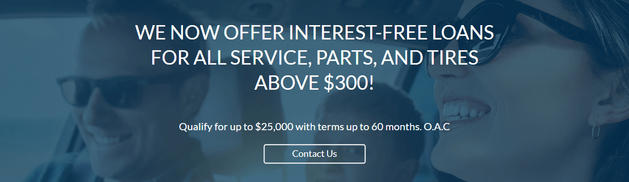 Ford Service & Parts Department image Ford Service & Parts Department image
