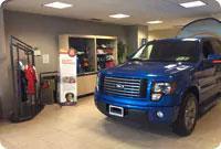 Ford Service & Parts Department image Ford Service & Parts Department image