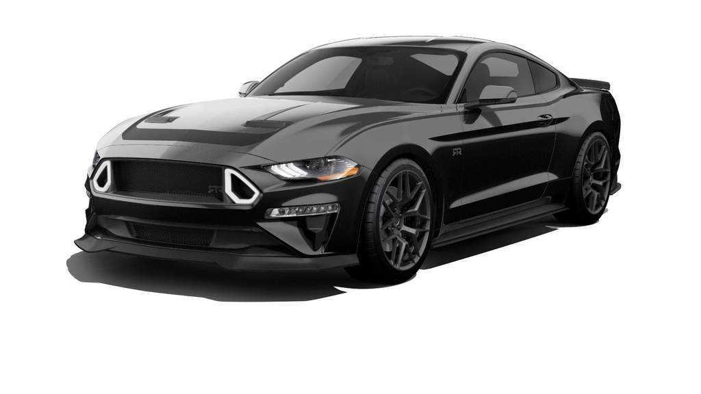 Mustang RTR Mustang RTR