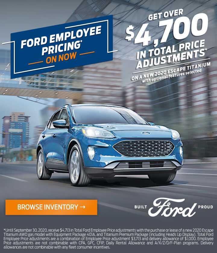 Fines Ford Lincoln Bolton Ford Dealer Serving Caledon