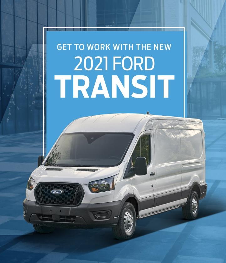 2021 Ford Transit