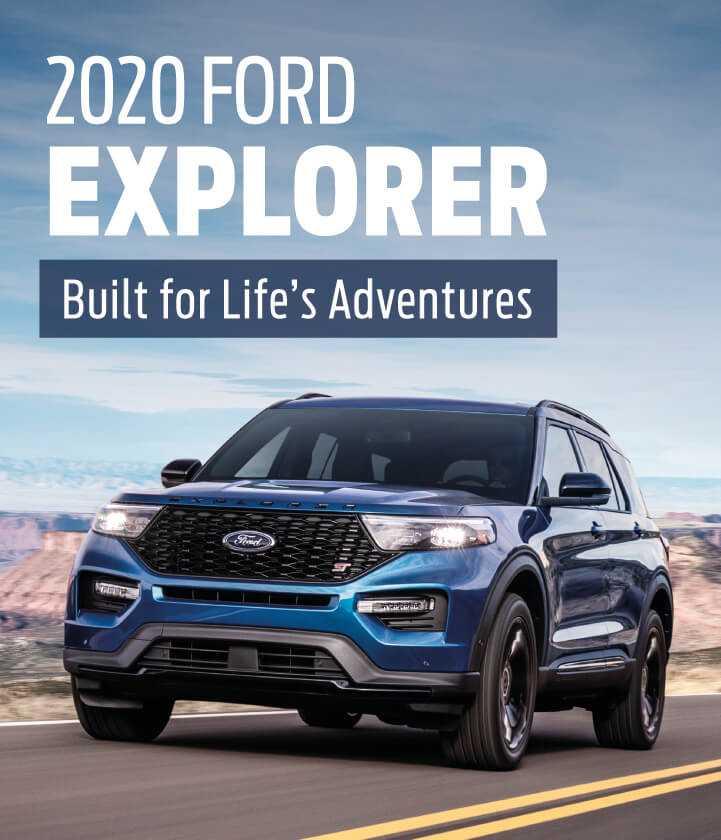 Ford Explorer Ford Lincoln