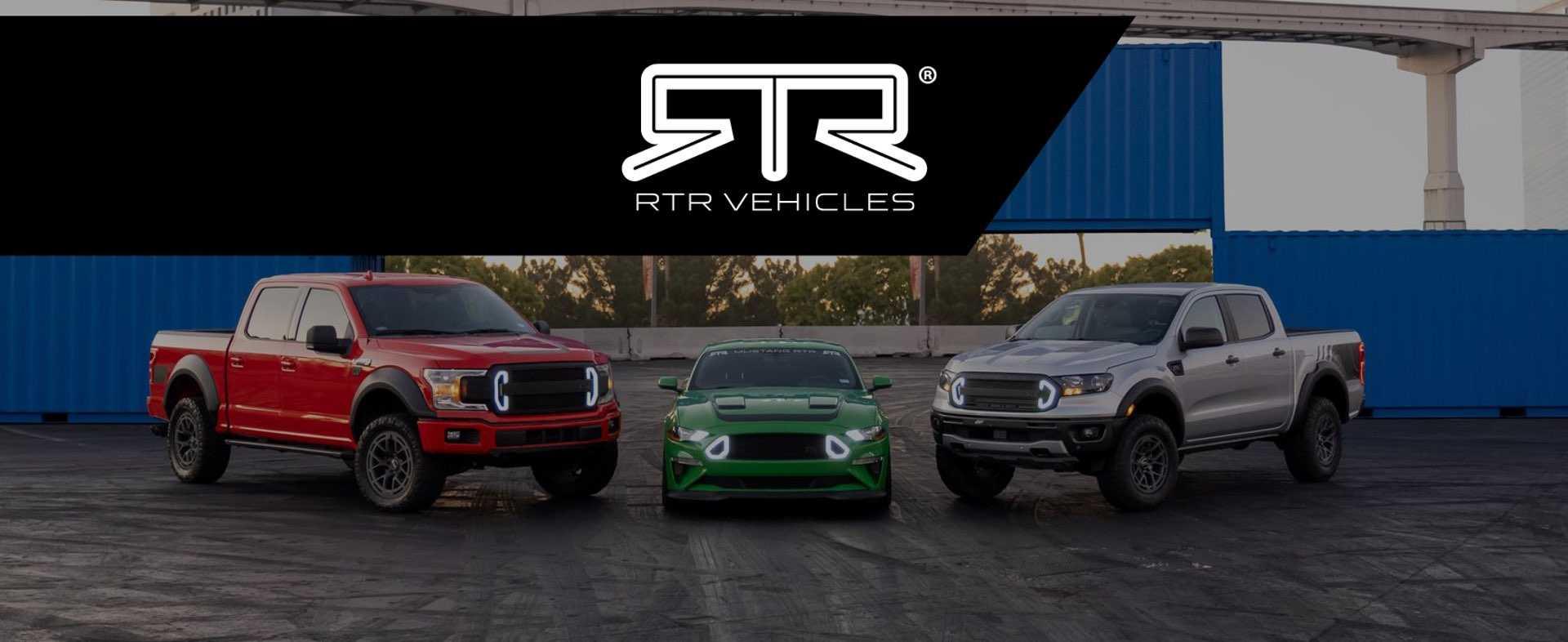 RTR Vehicles