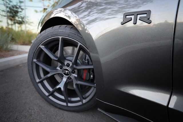 Mustang RTR Mustang RTR