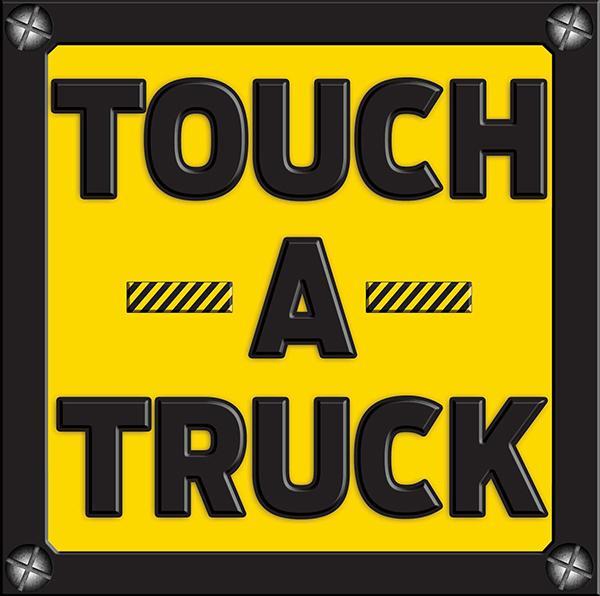 Touch a Truck Landing Page Logo