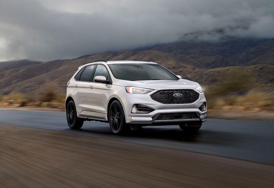 2022 Ford Edge 2022 Ford Edge
