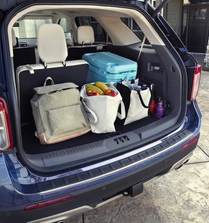 2020 Ford Explorer 2020 Ford Explorer