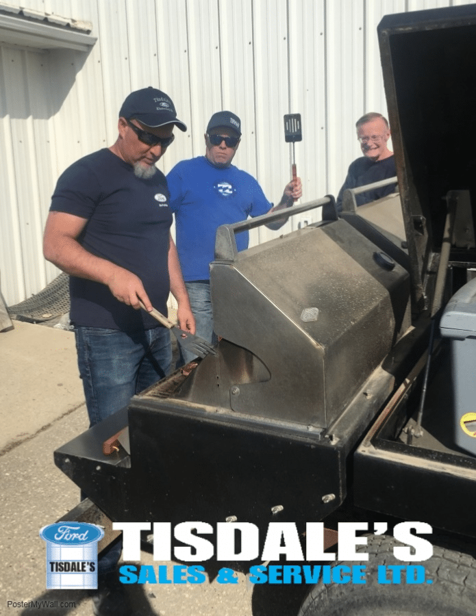 Esso BBQ Tisdales Sales and Service Esso BBQ Tisdales Sales and Service