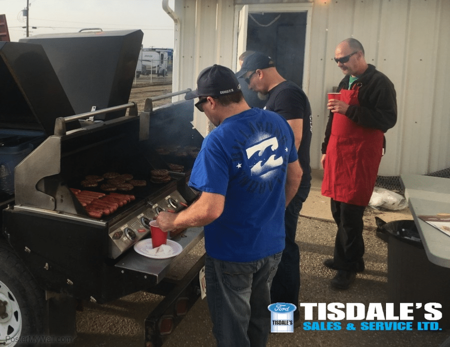 Esso BBQ Tisdales Sales and Service Esso BBQ Tisdales Sales and Service