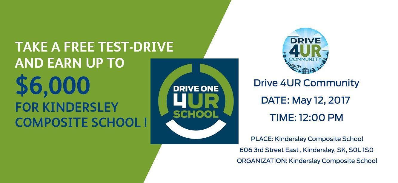 Drive 4 UR Community Drive 4 UR Community