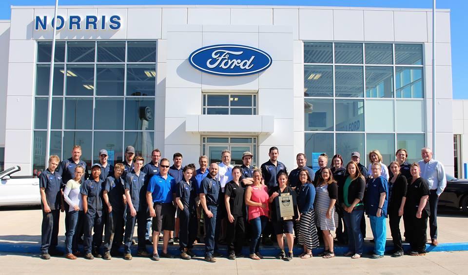 Norris Ford Sales Ford Dealer in Wainwright