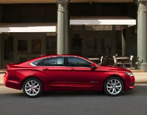 Chevy Impala Chevy Impala