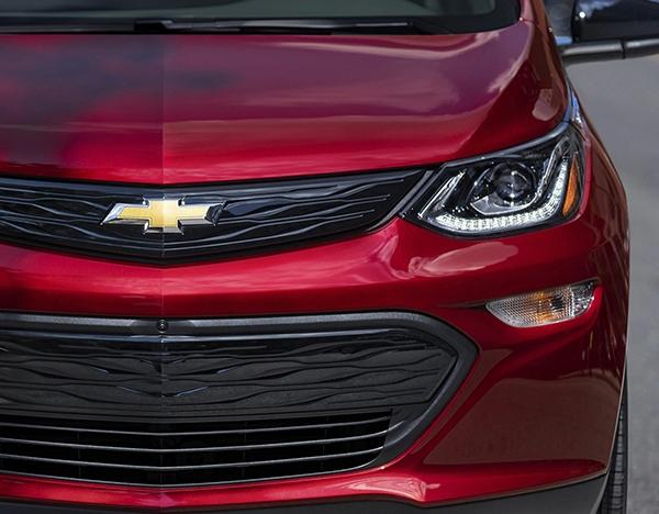 Chevy Bolt EV Chevy Bolt EV