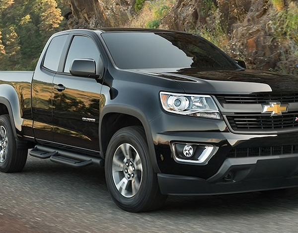 Chevy Colorado Chevy Colorado