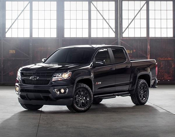 Chevy Colorado Chevy Colorado
