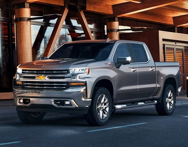 Chevy Silverado 1500 Chevy Silverado 1500
