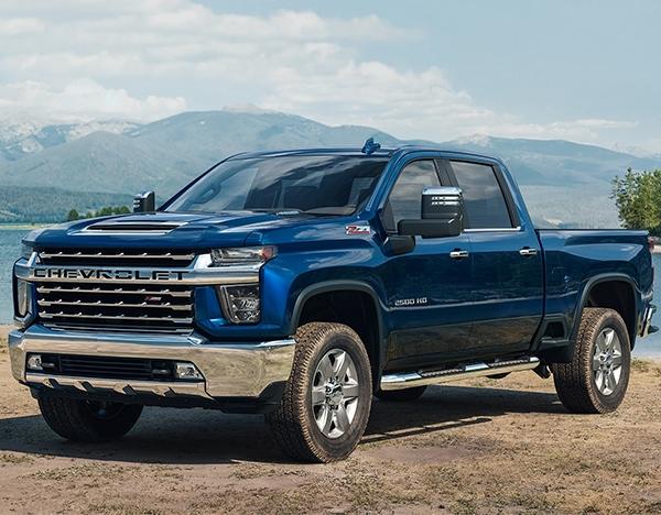 Chevy Silverado 2500HD Chevy Silverado 2500HD