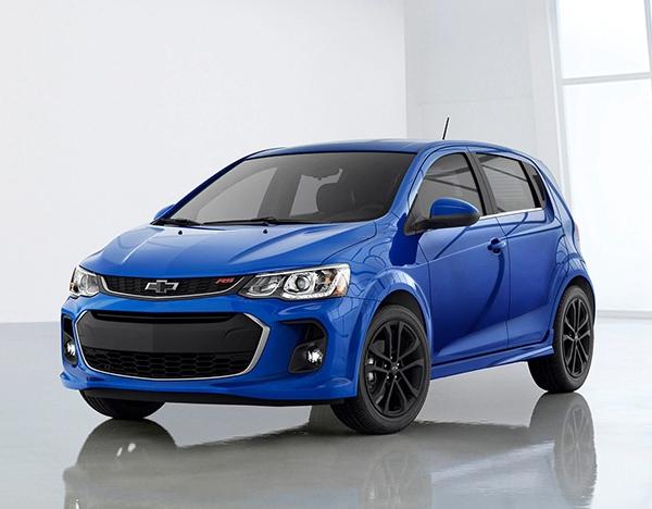 Chevy Sonic Chevy Sonic