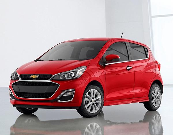 Chevy Spark Chevy Spark