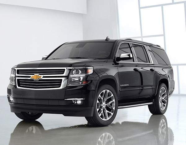 Chevy Suburban Chevy Suburban