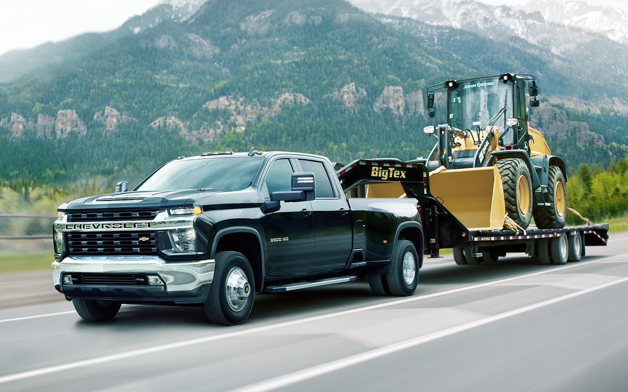 Chevy Silverado 3500HD Chevy Silverado 3500HD