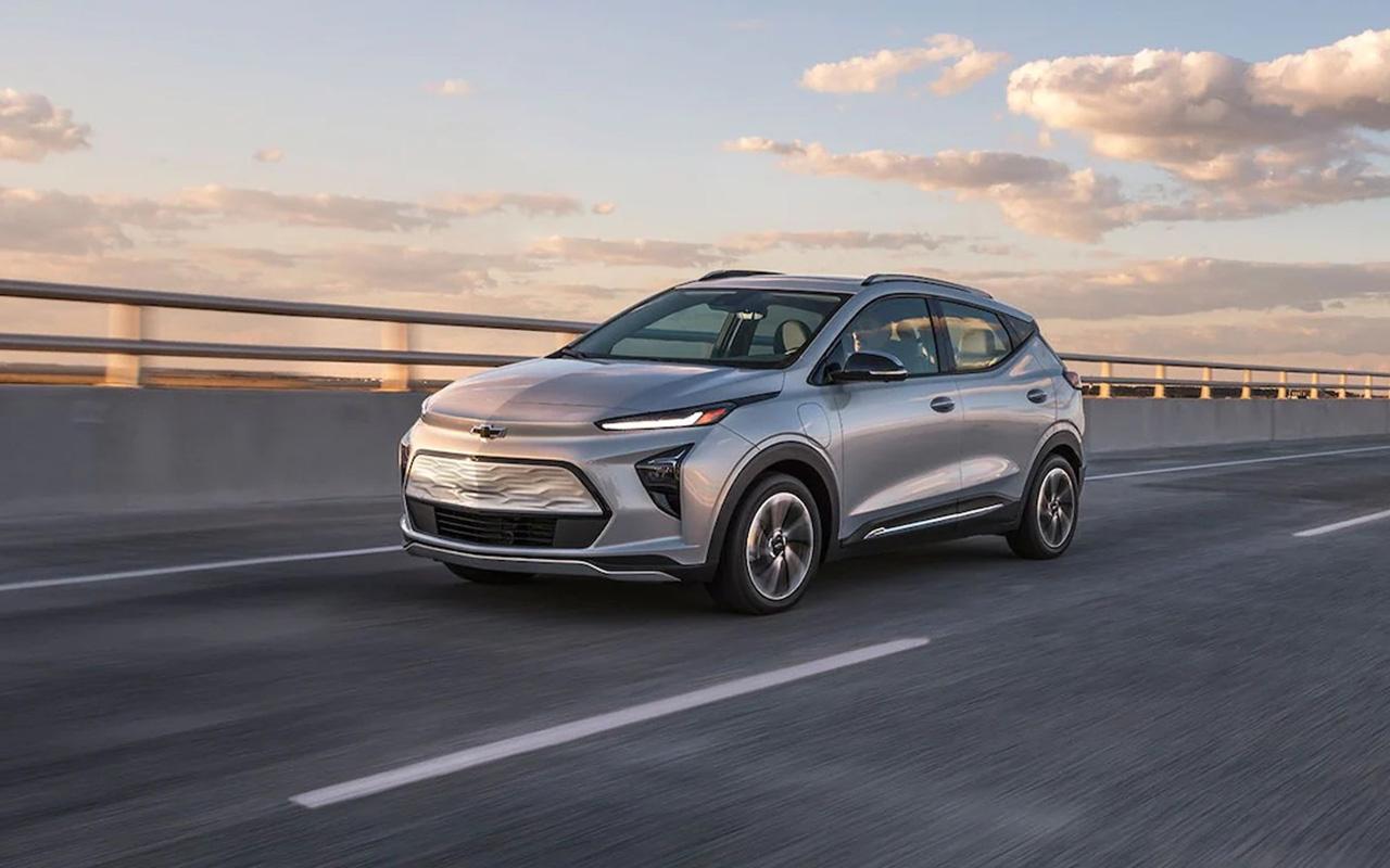 Chevy Bolt EUV Chevy Bolt EUV