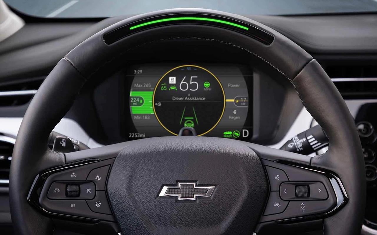 Chevy Bolt EUV Chevy Bolt EUV