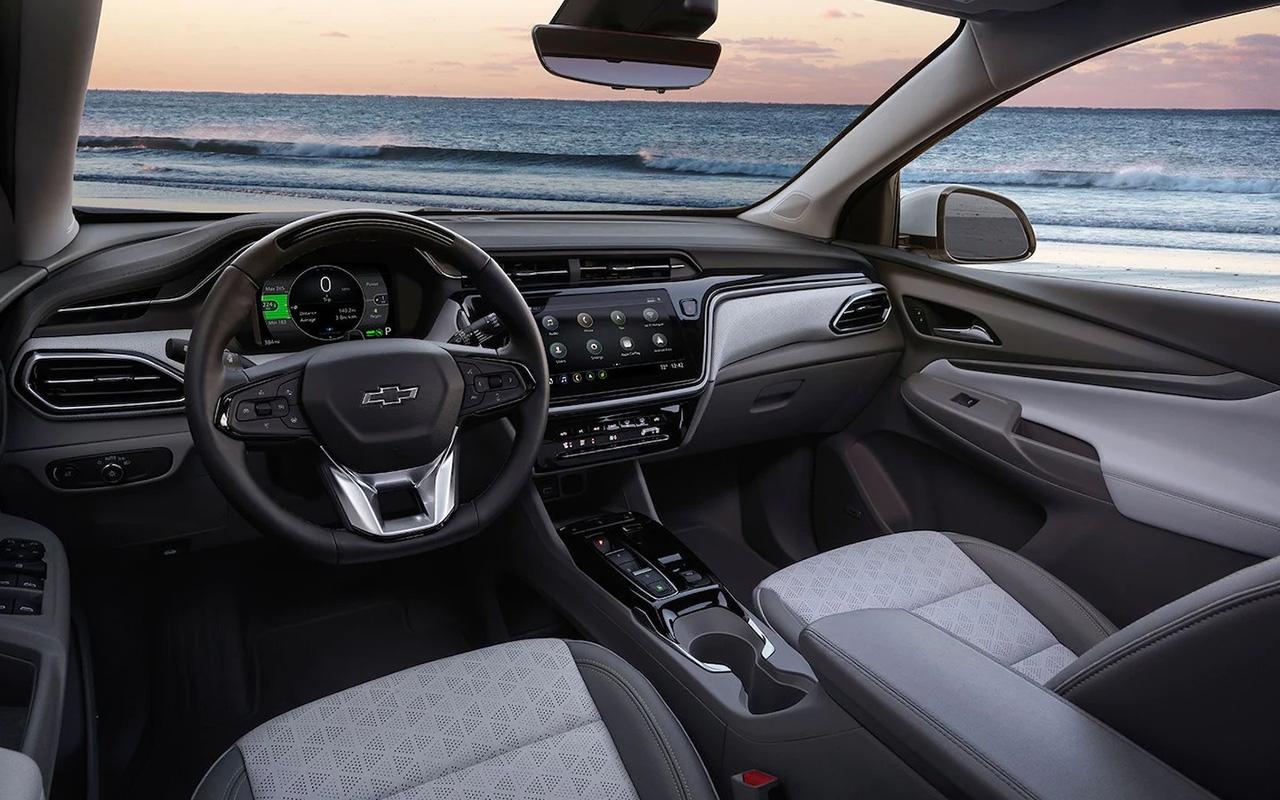 Chevy Bolt EUV Chevy Bolt EUV