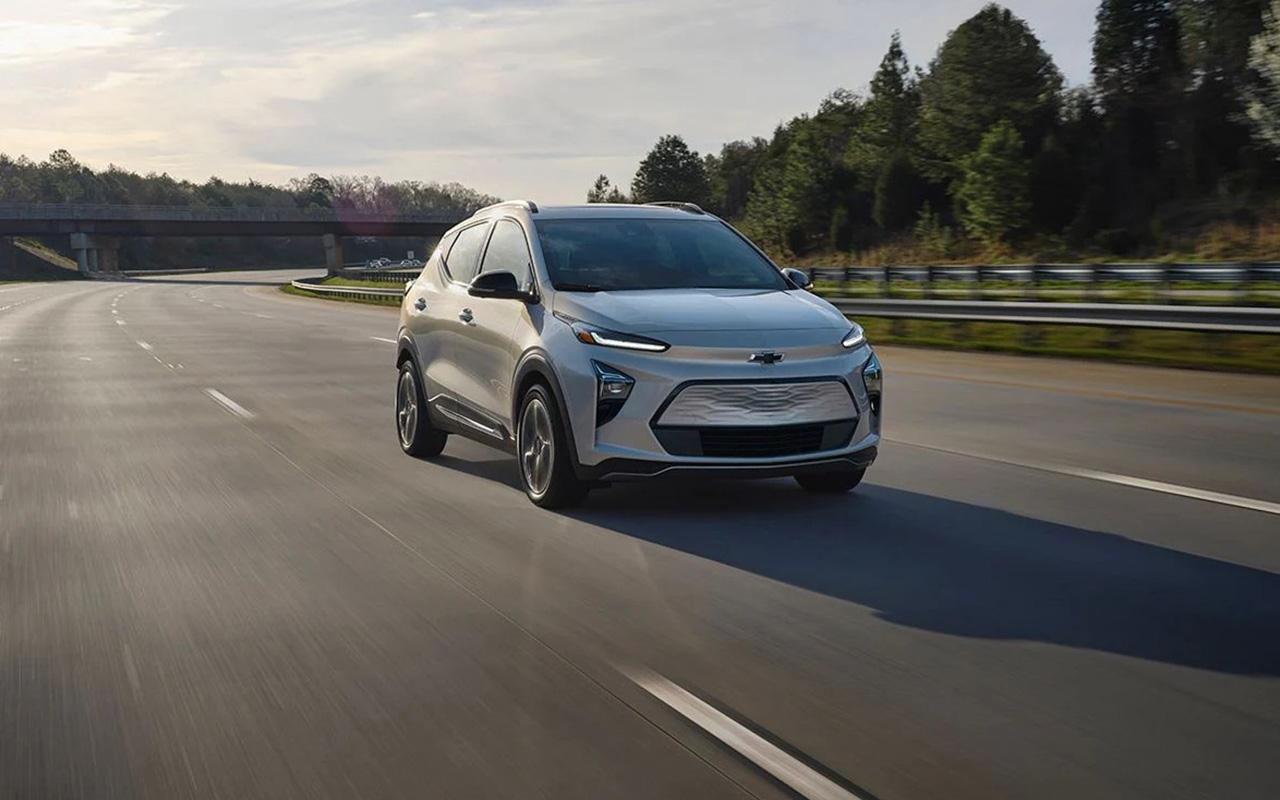 Chevy Bolt EUV Chevy Bolt EUV
