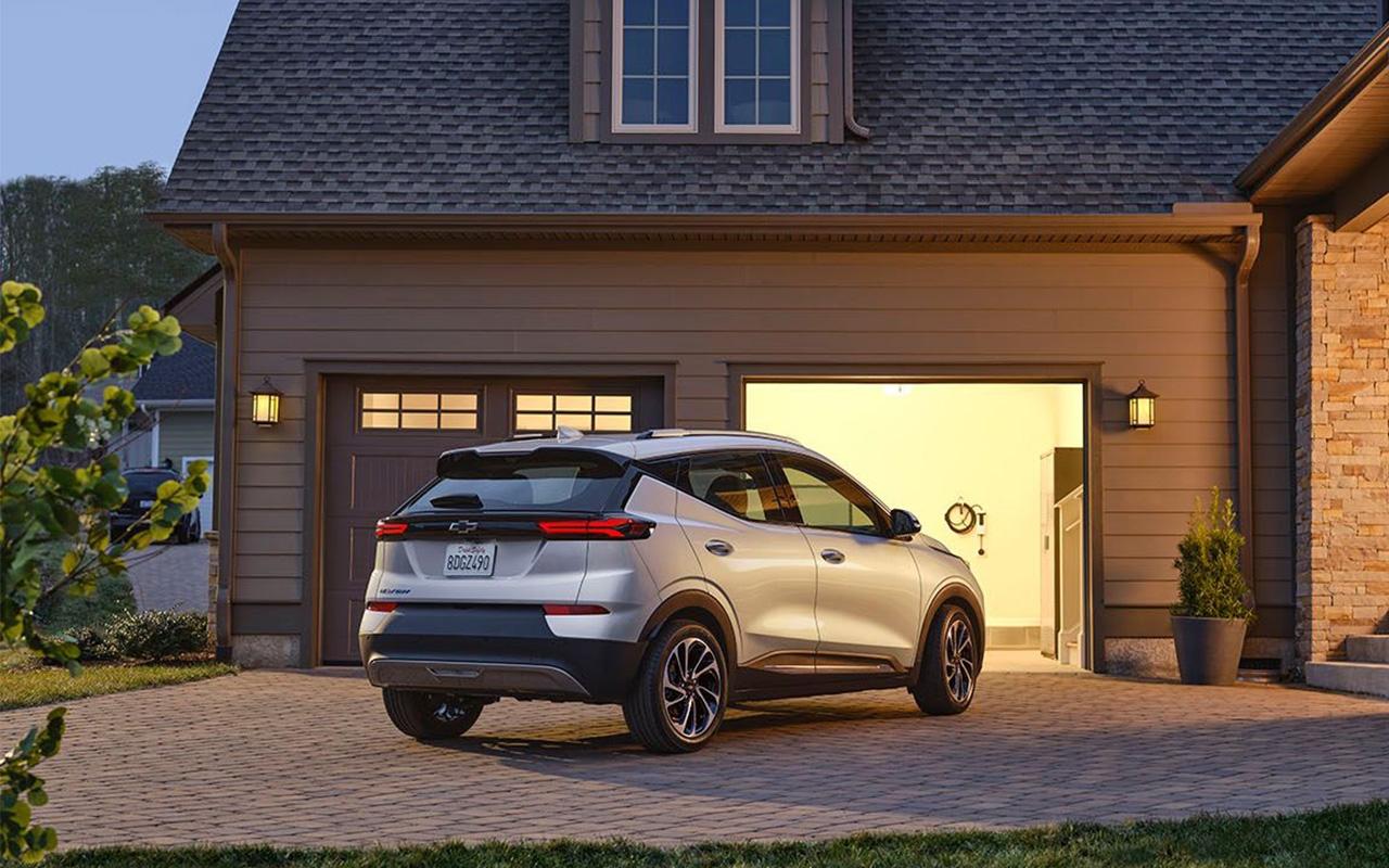 Chevy Bolt EUV Chevy Bolt EUV