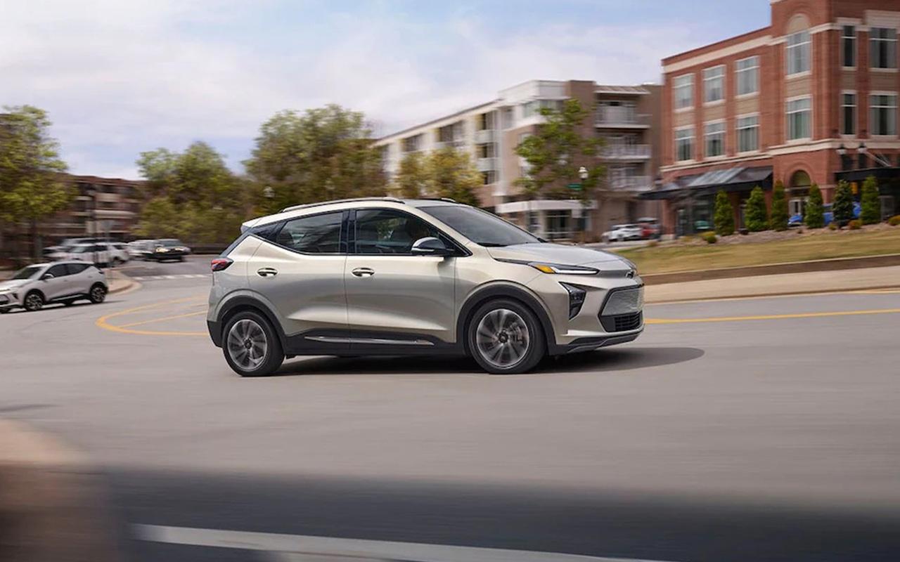 Chevy Bolt EUV Chevy Bolt EUV